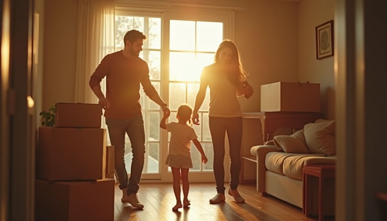 Home and family change guides from Transitions Hub
